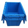 Attached Lid Storage Containers